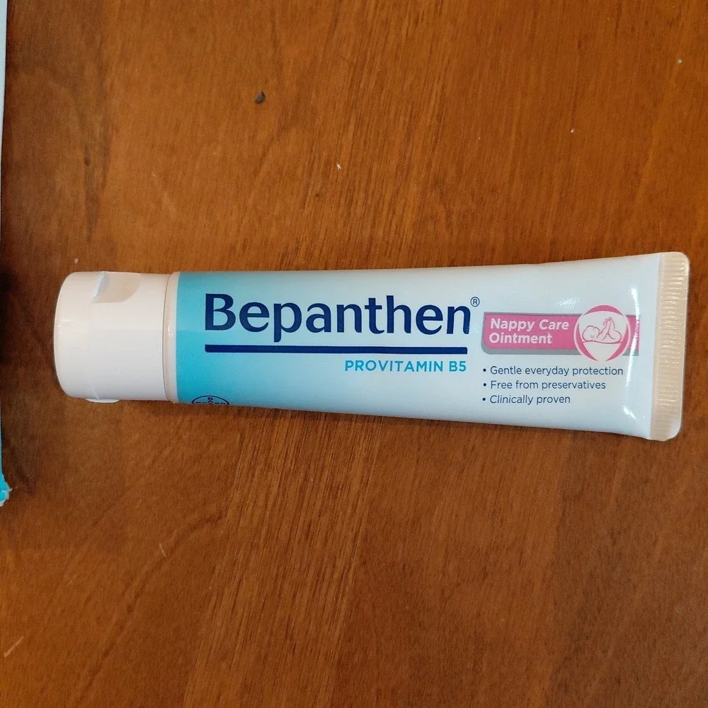 New Sealed Bepanthen Nappy Care Ointment Provitamin B5 30g Expires 05/2028